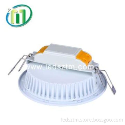 LED Downlight 15W with High Efficiency up to 100lm/w